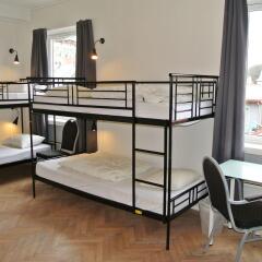 Отель Marken Guesthouse Берген детские мероприятия
