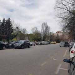 Hotel Vila 3 парковка