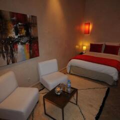 Отель Riad Vendôme & Spa комната для гостей фото 5