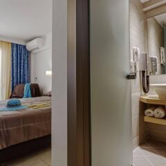 Lagomandra Hotel & Spa комната для гостей фото 10