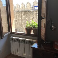 Hotel Rural Pozolico балкон