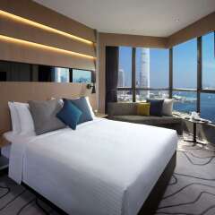 Отель The Harbourview комната для гостей фото 4