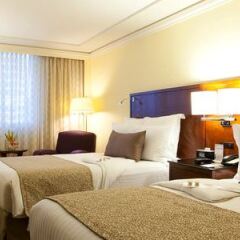 Отель Mexico City Marriott Reforma Hotel Мексика, Мехико - отзывы, цены и фото номеров - забронировать отель Mexico City Marriott Reforma Hotel онлайн комната для гостей фото 5