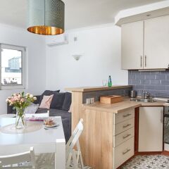 Отель Stars Apartaments Centrum Польша, Варшава - отзывы, цены и фото номеров - забронировать отель Stars Apartaments Centrum онлайн в номере фото 2