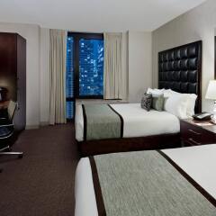 Distrikt Hotel New York City комната для гостей фото 5