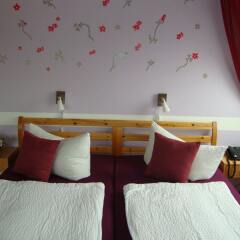 Hotel Pankow комната для гостей