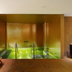 Отель Bulgari Hotel, London Великобритания, Лондон - 1 отзыв об отеле, цены и фото номеров - забронировать отель Bulgari Hotel, London онлайн сауна