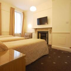 Jesmond Hotel удобства в номере фото 2