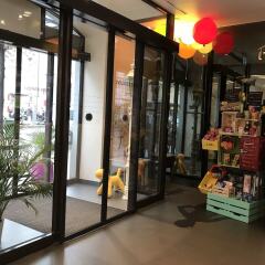 Отель ibis Styles Geneve Mont Blanc Швейцария, Женева - отзывы, цены и фото номеров - забронировать отель ibis Styles Geneve Mont Blanc онлайн развлечения