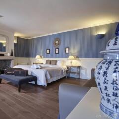 Отель De Tuilerieën - Small Luxury Hotels of the World комната для гостей фото 2