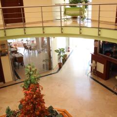Minta Apart Hotel интерьер отеля