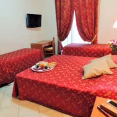 Hotel Florida комната для гостей фото 3