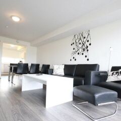 Отель Flotmyrgården Apartment Hotel Норвегия, Гаугесунн - отзывы, цены и фото номеров - забронировать отель Flotmyrgården Apartment Hotel онлайн комната для гостей фото 5