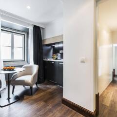 Отель Garret 48 Apartaments Лиссабон в номере фото 2