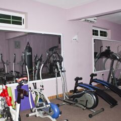 Grand Star Hotel фитнесс-зал фото 2