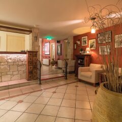 Отель Hill View Restaurant & Apartments Кипр, Писсури - отзывы, цены и фото номеров - забронировать отель Hill View Restaurant & Apartments онлайн комната для гостей фото 2
