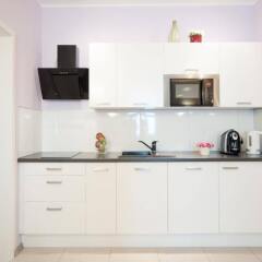 Отель Apartament Centrum в номере фото 2