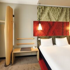 Гостиница ibis Moscow Domodedovo Airport детские мероприятия