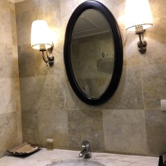 Отель Hanoi Boutique Hotel & Spa Вьетнам, Ханой - отзывы, цены и фото номеров - забронировать отель Hanoi Boutique Hotel & Spa онлайн ванная