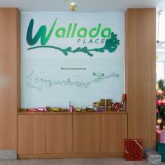 Отель Wallada Place Бангкок интерьер отеля фото 3