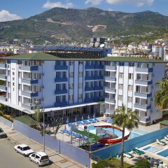 Enki Hotel фото 4