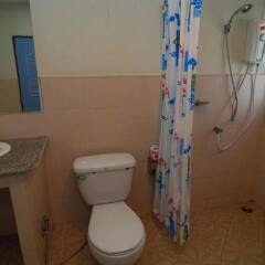 Отель Lanta Nice Beach Resort Ланта ванная