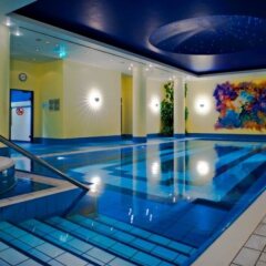 Radisson Collection Hotel Warsaw бассейн фото 3