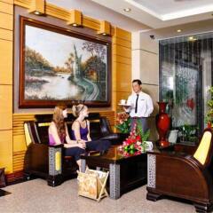 Thien Thao Hotel интерьер отеля фото 2