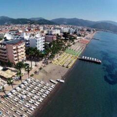 Paşa Garden Beach Hotel фото 2