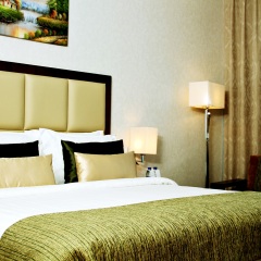 Samaya Hotel Deira комната для гостей