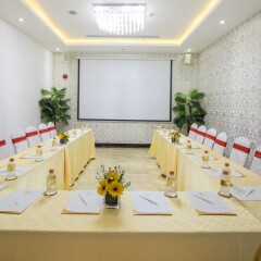 Отель Cicilia Nha Trang Hotels & Spa Нячанг помещение для мероприятий фото 2