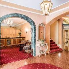 Отель Bülow Residenz Германия, Дрезден - отзывы, цены и фото номеров - забронировать отель Bülow Residenz онлайн помещение для мероприятий фото 2
