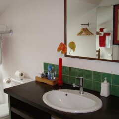 Отель B&B Camesina ванная