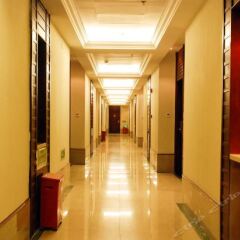 Wenxing Hotel Chain (Dongguan Qifeng) интерьер отеля