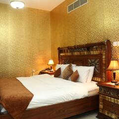 Отель Arbella Boutique Hotel ОАЭ, Шарджа - отзывы, цены и фото номеров - забронировать отель Arbella Boutique Hotel онлайн комната для гостей фото 3