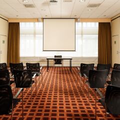 Отель Holiday Inn Amsterdam Амстердам помещение для мероприятий фото 2