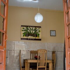 Hotel Posada San Pablo питание