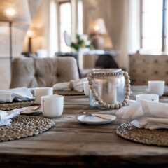 Hotel Creu de Tau Art & Spa питание