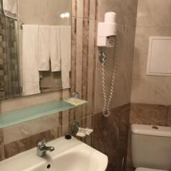 Отель Aparthotel Villa Livia Болгария, Равда - отзывы, цены и фото номеров - забронировать отель Aparthotel Villa Livia онлайн ванная фото 2