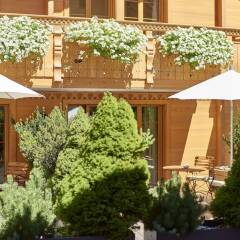Отель Aspen Alpine Lifestyle Hotel Швейцария, Гриндельвальд - отзывы, цены и фото номеров - забронировать отель Aspen Alpine Lifestyle Hotel онлайн фото 10