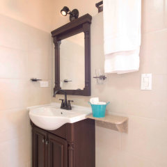 Punta West Bed & Breakfast in St. Marie, Curacao from 90$, photos, reviews - zenhotels.com bathroom photo 2