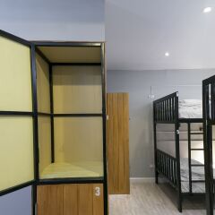 1989 Sukhumvit Bangkok - Hostel Бангкок интерьер отеля
