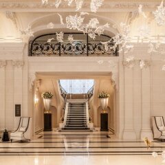 Отель The Peninsula Paris Франция, Париж - 1 отзыв об отеле, цены и фото номеров - забронировать отель The Peninsula Paris онлайн помещение для мероприятий фото 2