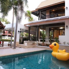 Отель Ramida Pool Villa Паттайя фото 9