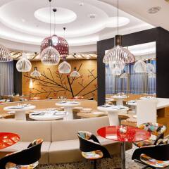 Отель Radisson Blu Resort & Congress Centre, Сочи помещение для мероприятий фото 2