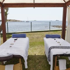 Hotel Torre Del Mar фитнесс-зал фото 4