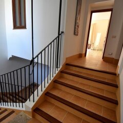 Отель Xenìa B&B Пьяцца-Армерина интерьер отеля