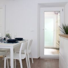 Апартаменты Art Apartment Borgo Stella Флоренция в номере фото 2