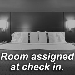 Отель Holiday Inn Vicksburg США, Виксбург - отзывы, цены и фото номеров - забронировать отель Holiday Inn Vicksburg онлайн комната для гостей фото 2