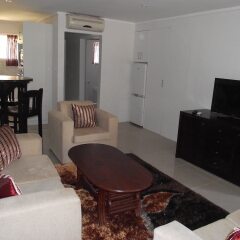 Апартаменты Hibiscus Apartments Fiji комната для гостей фото 3